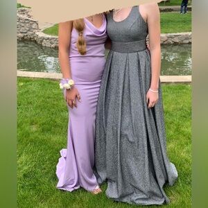 Formal, Long, Prom dress